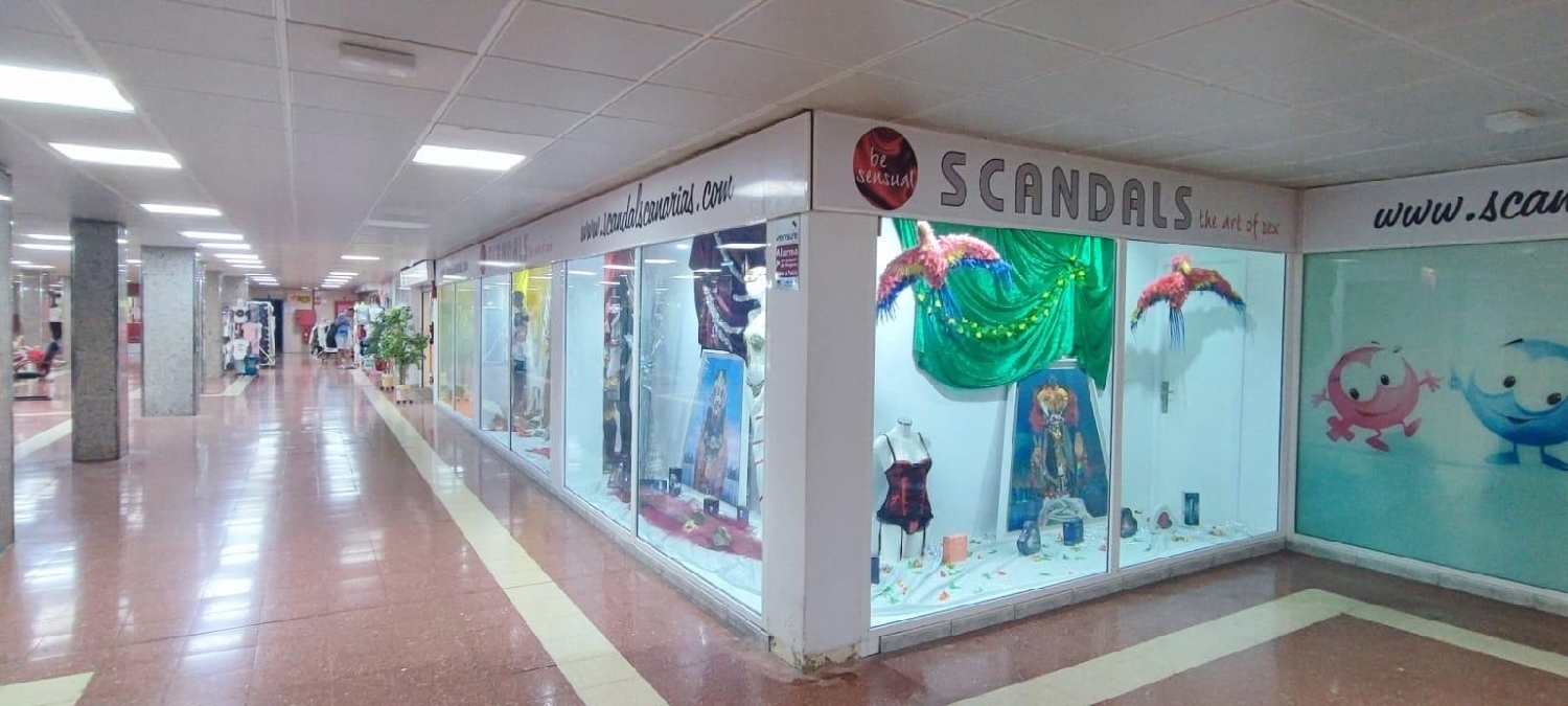 à vendre local commercial San Bartolomé De Tirajana Área Sur 7