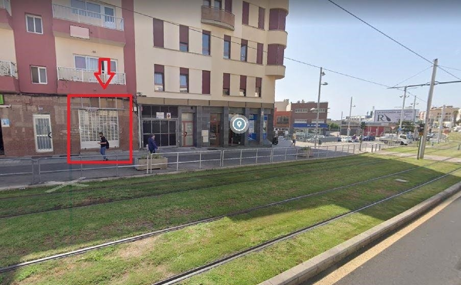 à vendre local commercial San Cristóbal De La Laguna Centro 38201 Zona Metropolitana 1