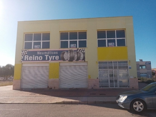San Fulgencio Baix Segura commercial premise foto 6309192