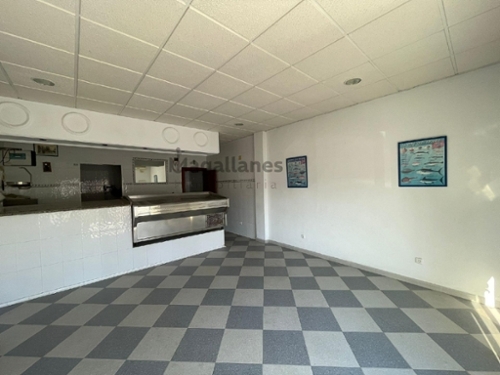 Sanlúcar De Barrameda Costa Noroeste Gewerberaum Bild 6307857