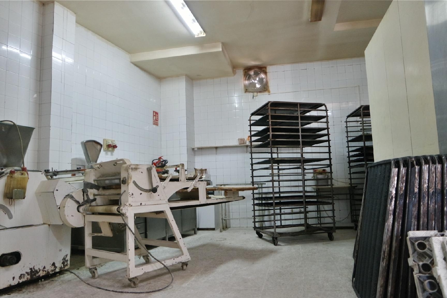 till salu lokal Sanlúcar De Barrameda Costa Noroeste 3