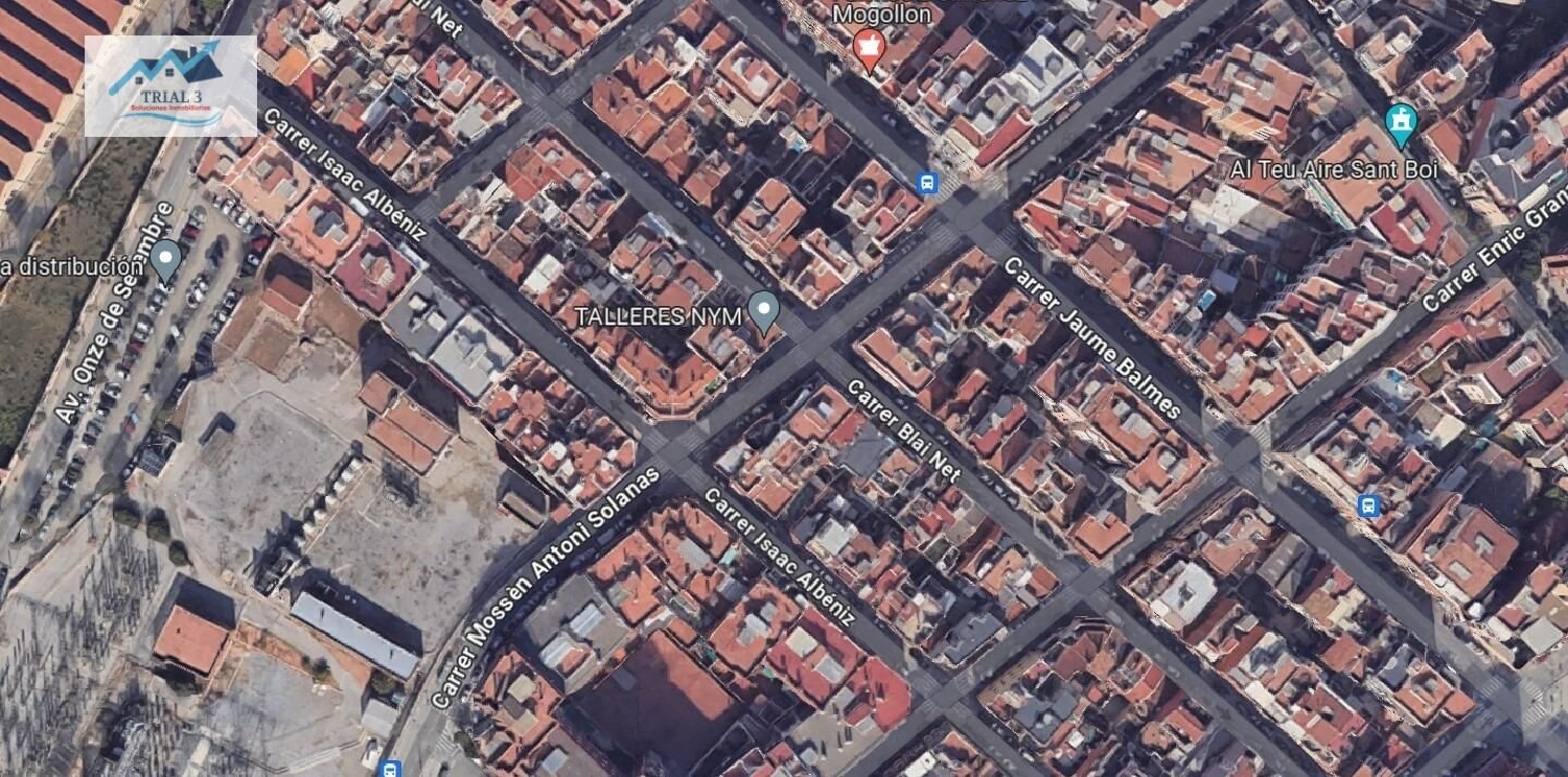 till salu lokal Sant Boi De Llobregat Baix Llobregat 4