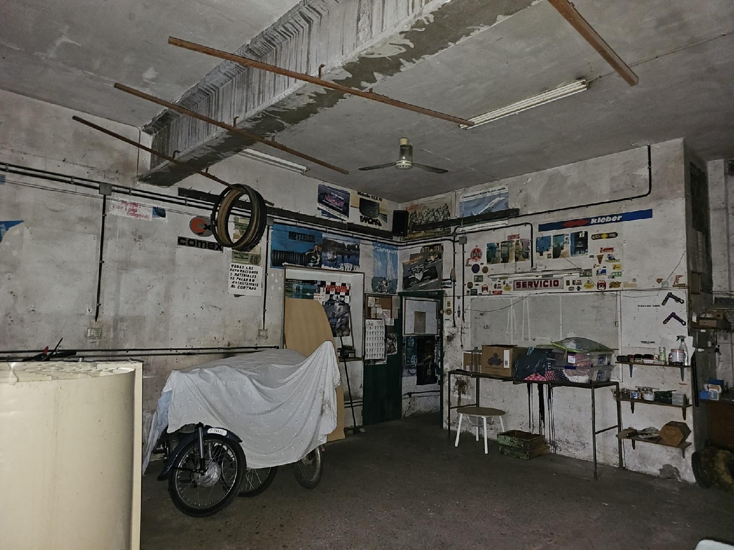 à vendre local commercial Sant Carles De La Ràpita Montsià 6