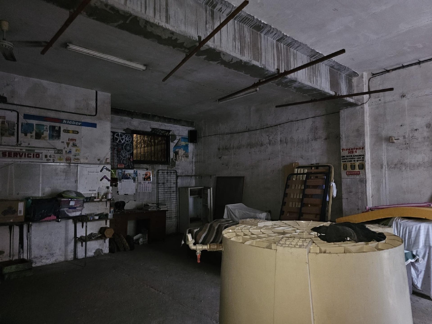 à vendre local commercial Sant Carles De La Ràpita Montsià 5