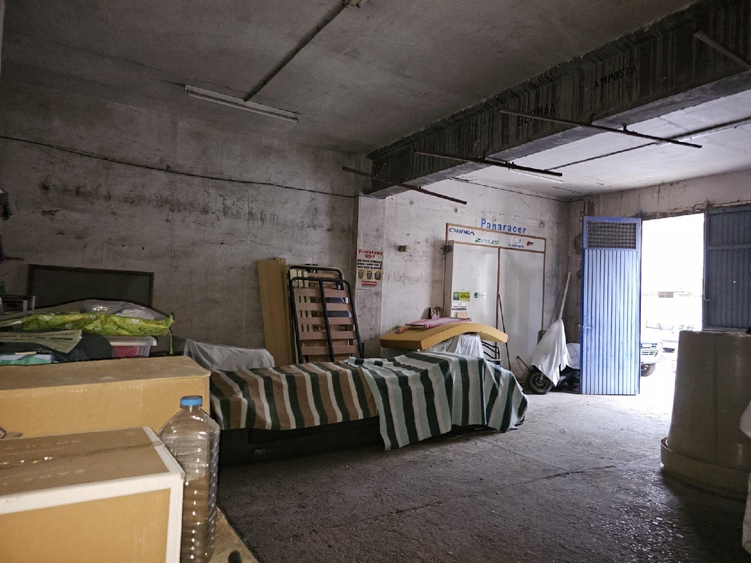 à vendre local commercial Sant Carles De La Ràpita Montsià 1