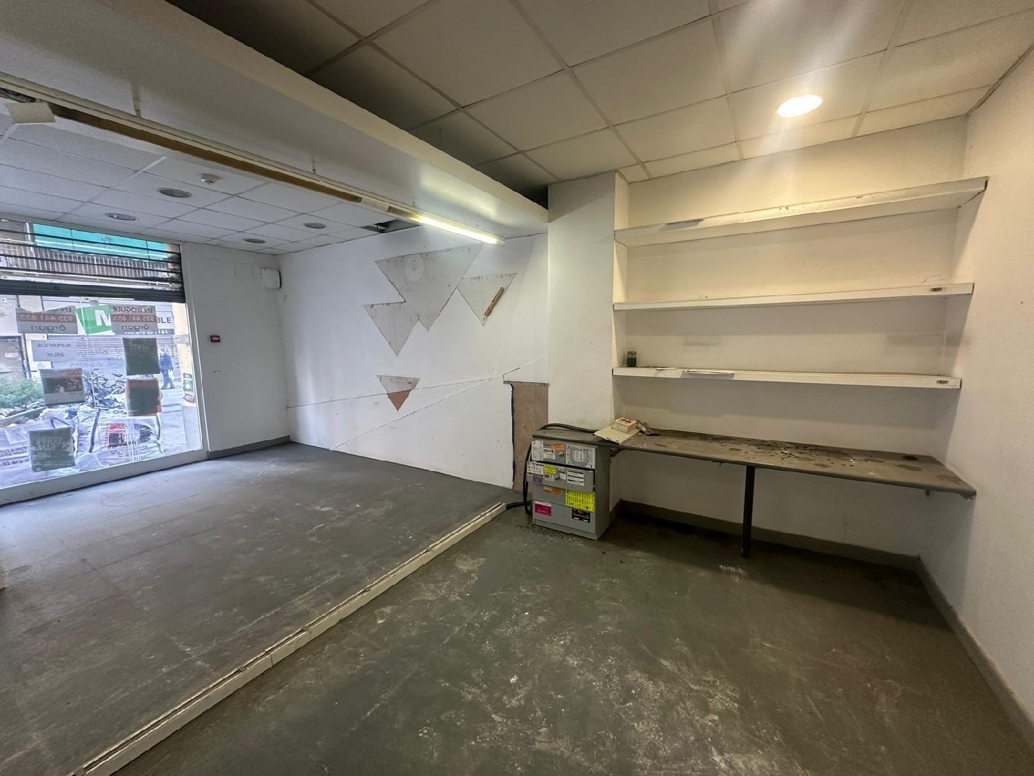 till salu lokal Sant Cugat Del Vallès Vallès Occidental 6