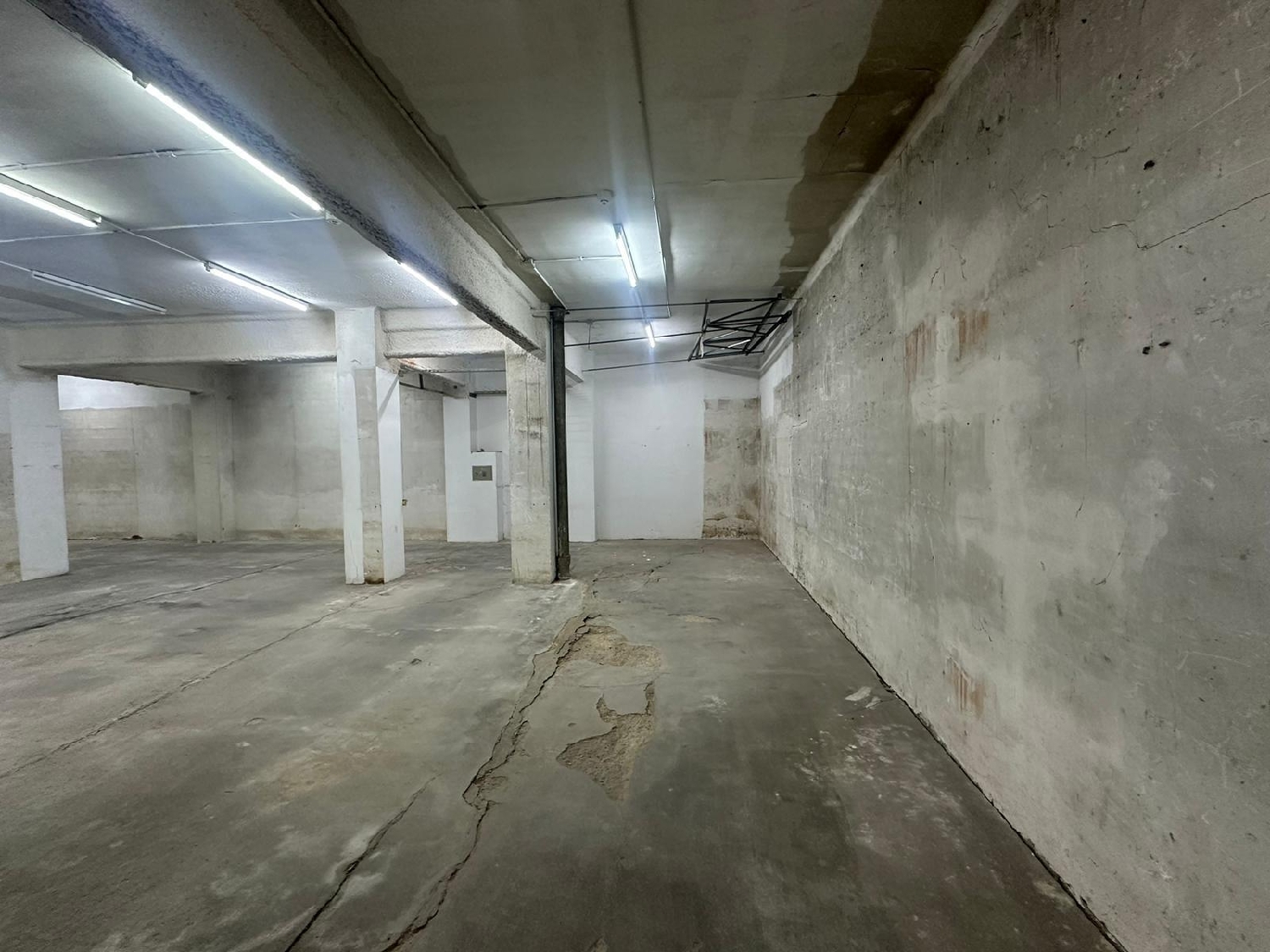 till salu lokal Sant Cugat Del Vallès Vallès Occidental 1