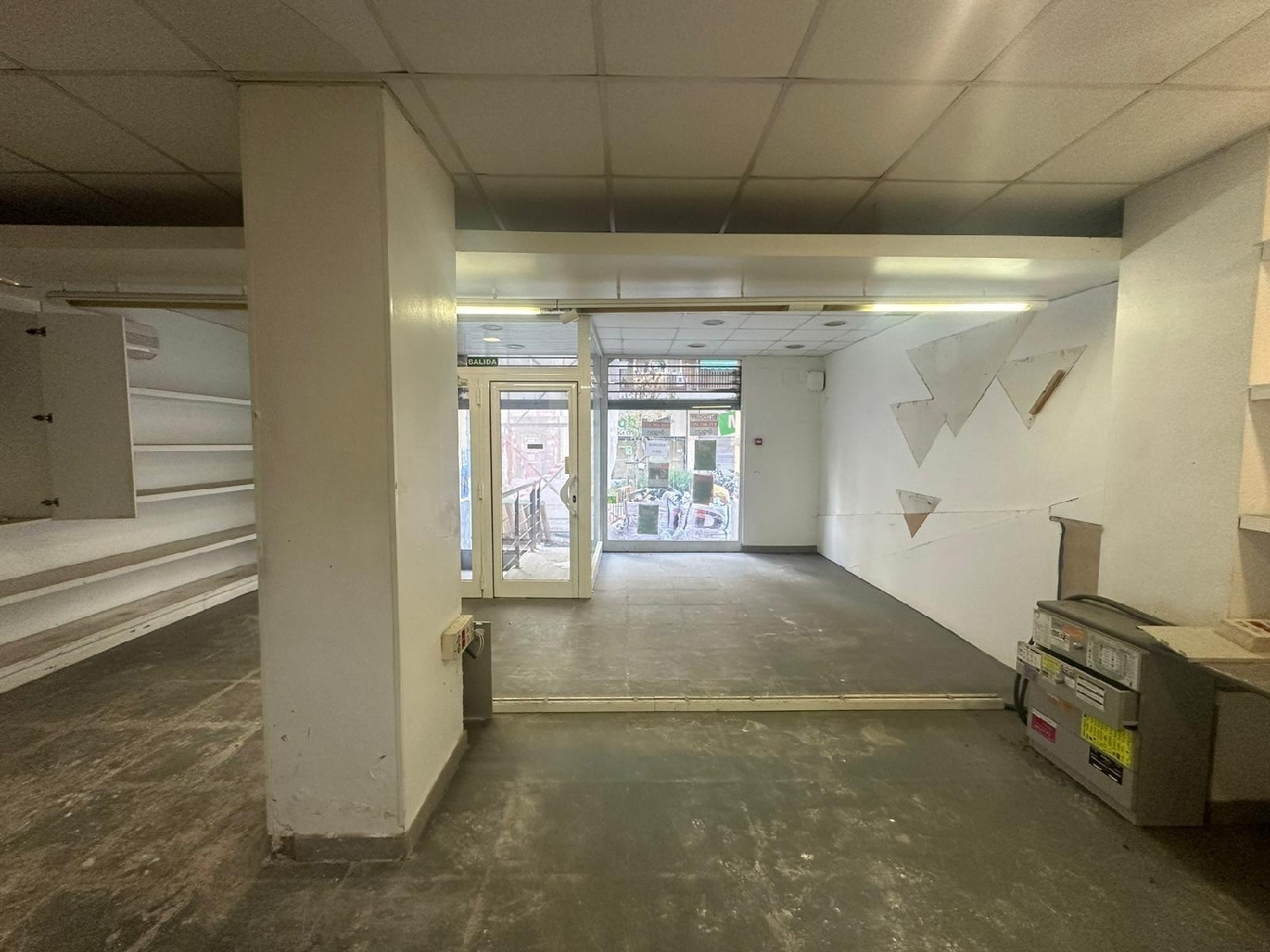 till salu lokal Sant Cugat Del Vallès Vallès Occidental 2