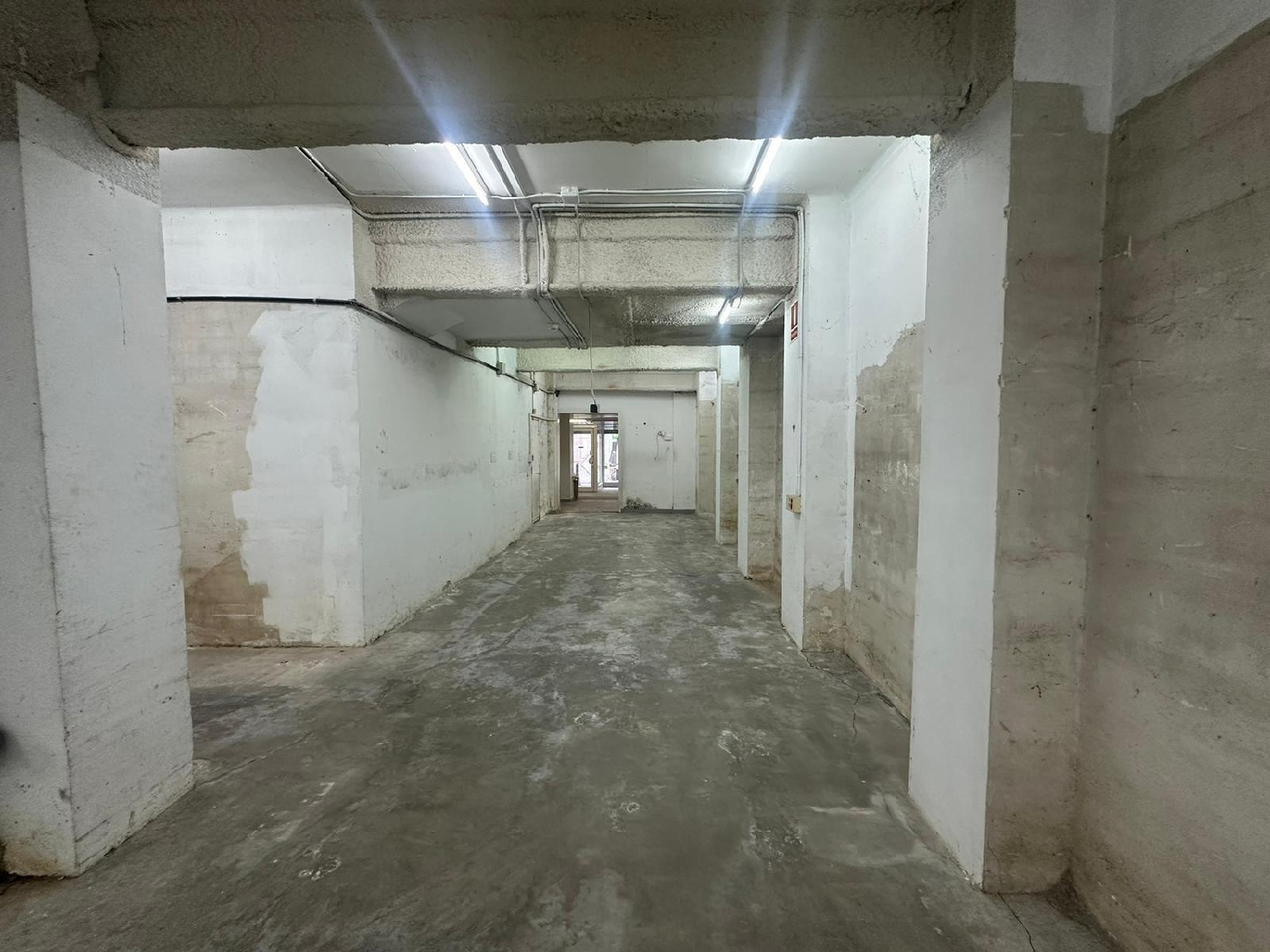 till salu lokal Sant Cugat Del Vallès Vallès Occidental 4