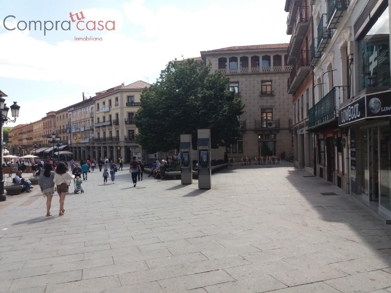  à vendre local commercial Segovia De Sacedón Campo De Salamanca 3