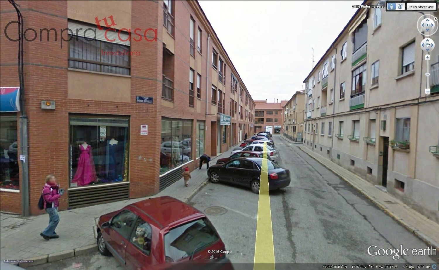 à vendre local commercial Segovia De Sacedón Campo De Salamanca 4