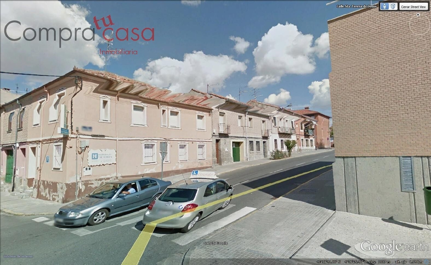 à vendre local commercial Segovia De Sacedón Campo De Salamanca 6
