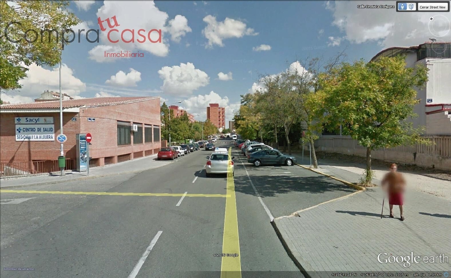 à vendre local commercial Segovia De Sacedón Campo De Salamanca 7
