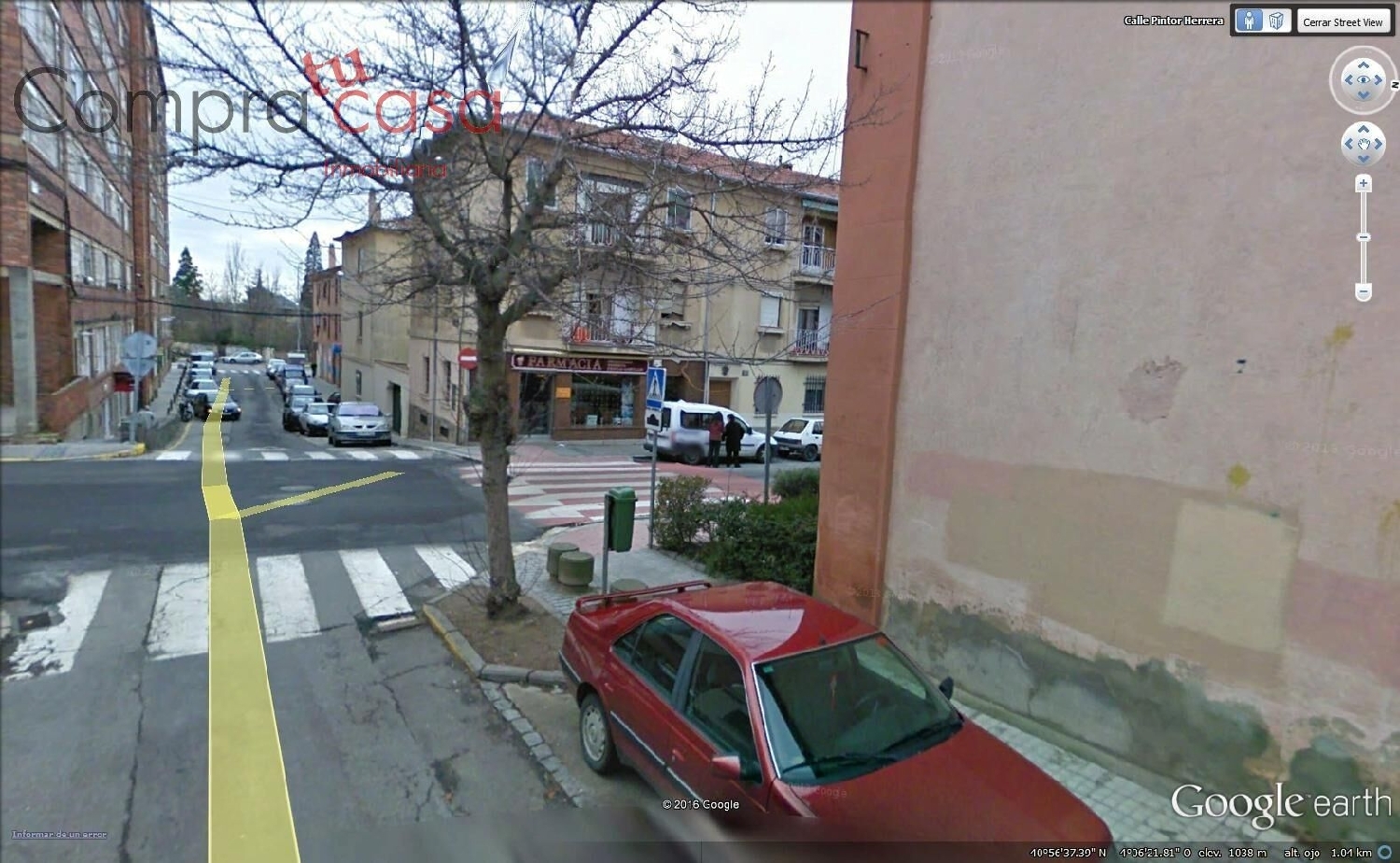 à vendre local commercial Segovia De Sacedón Campo De Salamanca 2