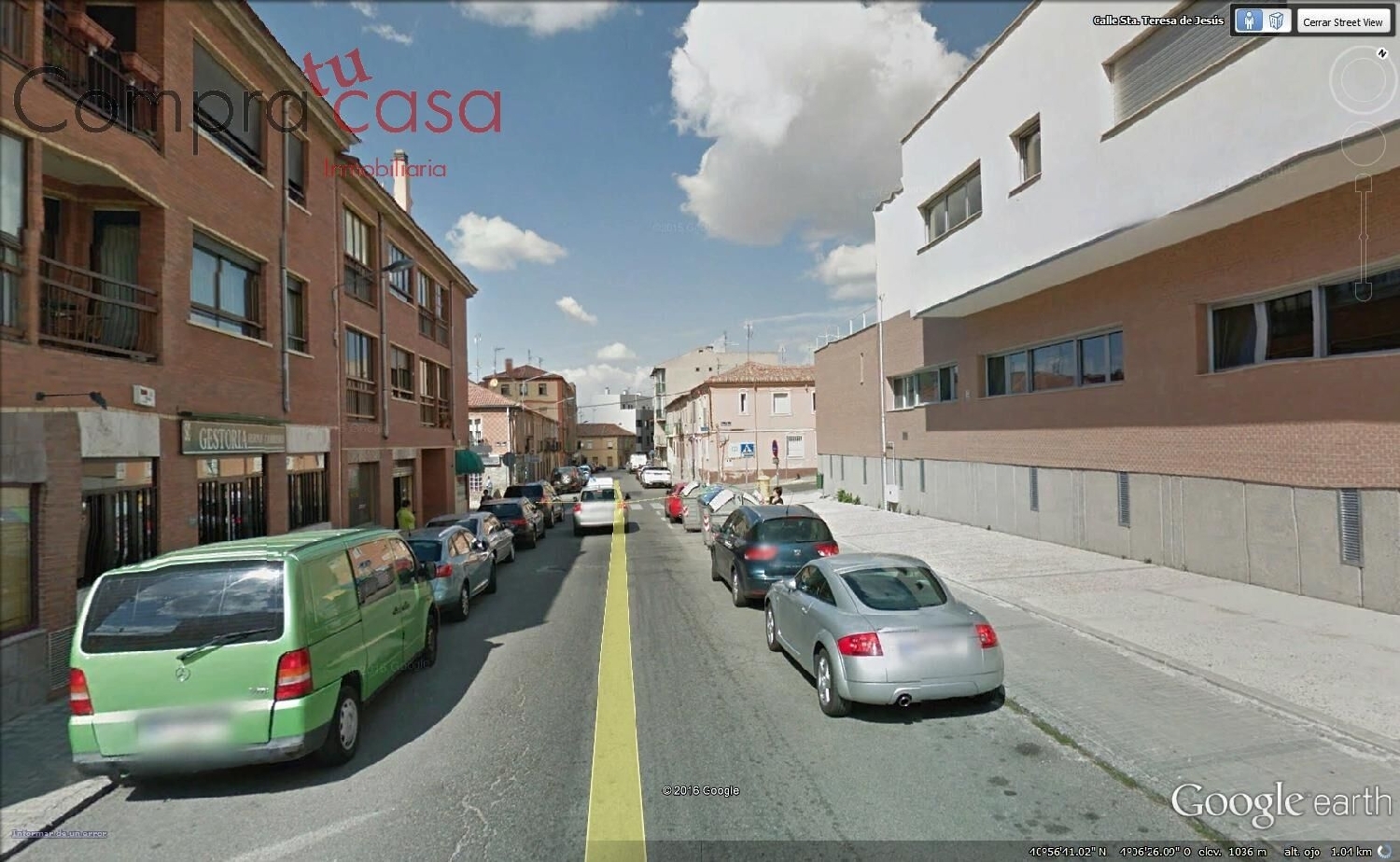 à vendre local commercial Segovia De Sacedón Campo De Salamanca 5
