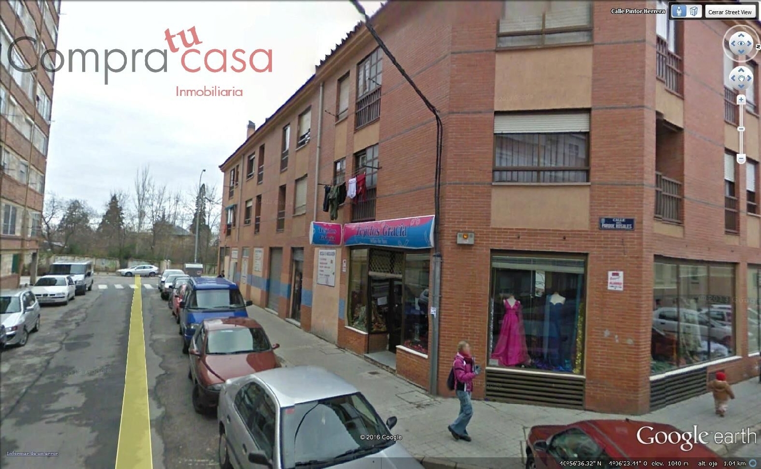 à vendre local commercial Segovia De Sacedón Campo De Salamanca 3