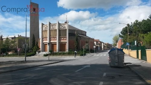 Segovia De Sacedón Campo De Salamanca lokal foto 6318482