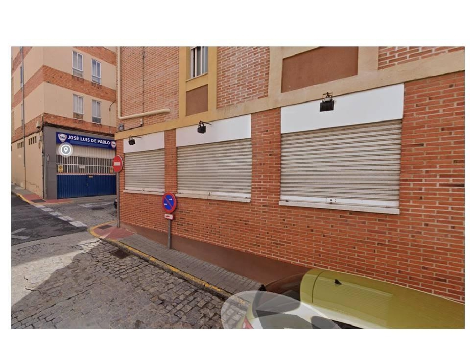 à vendre local commercial Segovia De Sacedón Campo De Salamanca 3