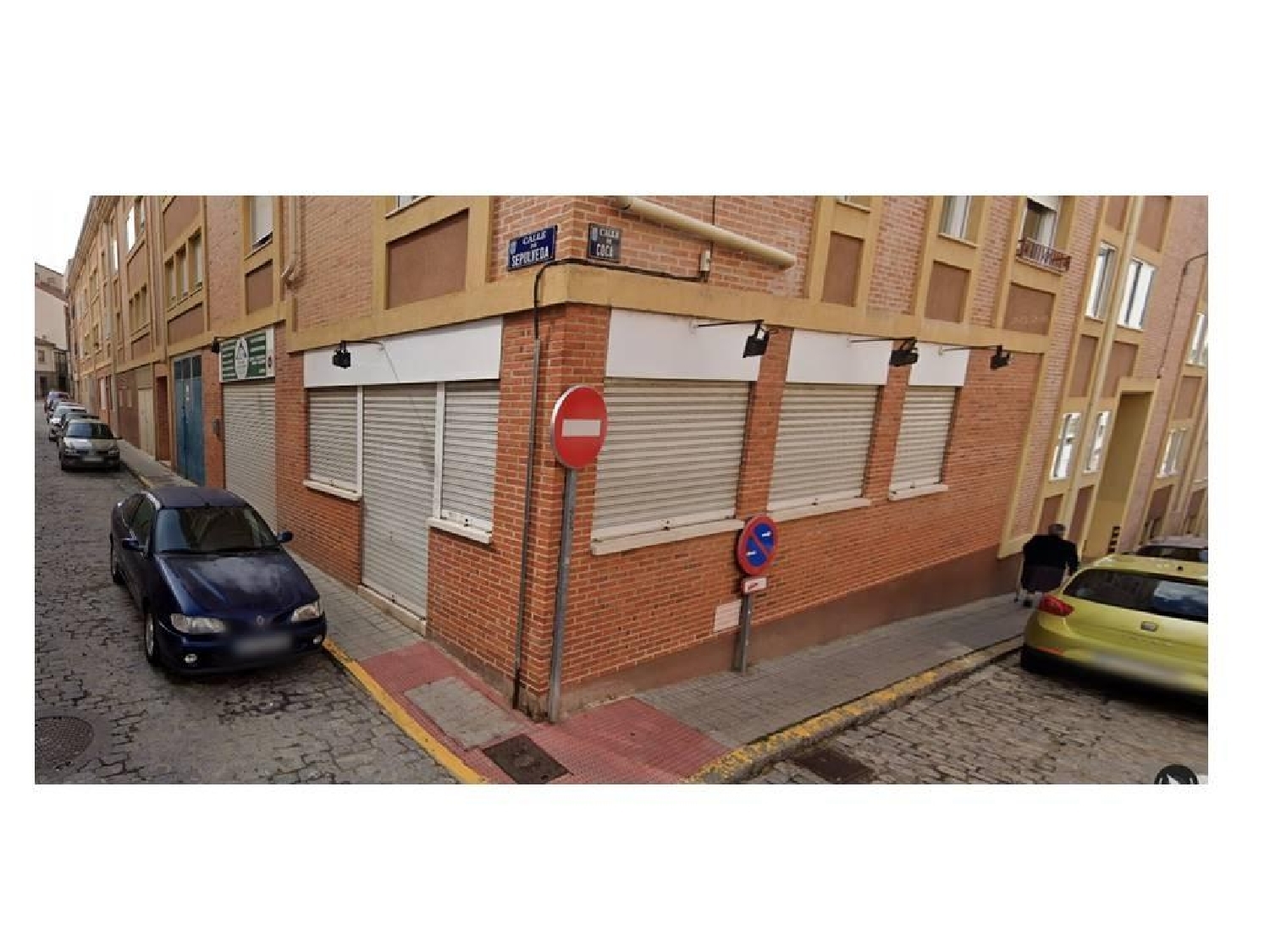 à vendre local commercial Segovia De Sacedón Campo De Salamanca 4