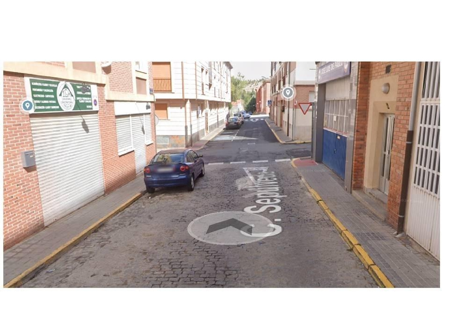 à vendre local commercial Segovia De Sacedón Campo De Salamanca 2