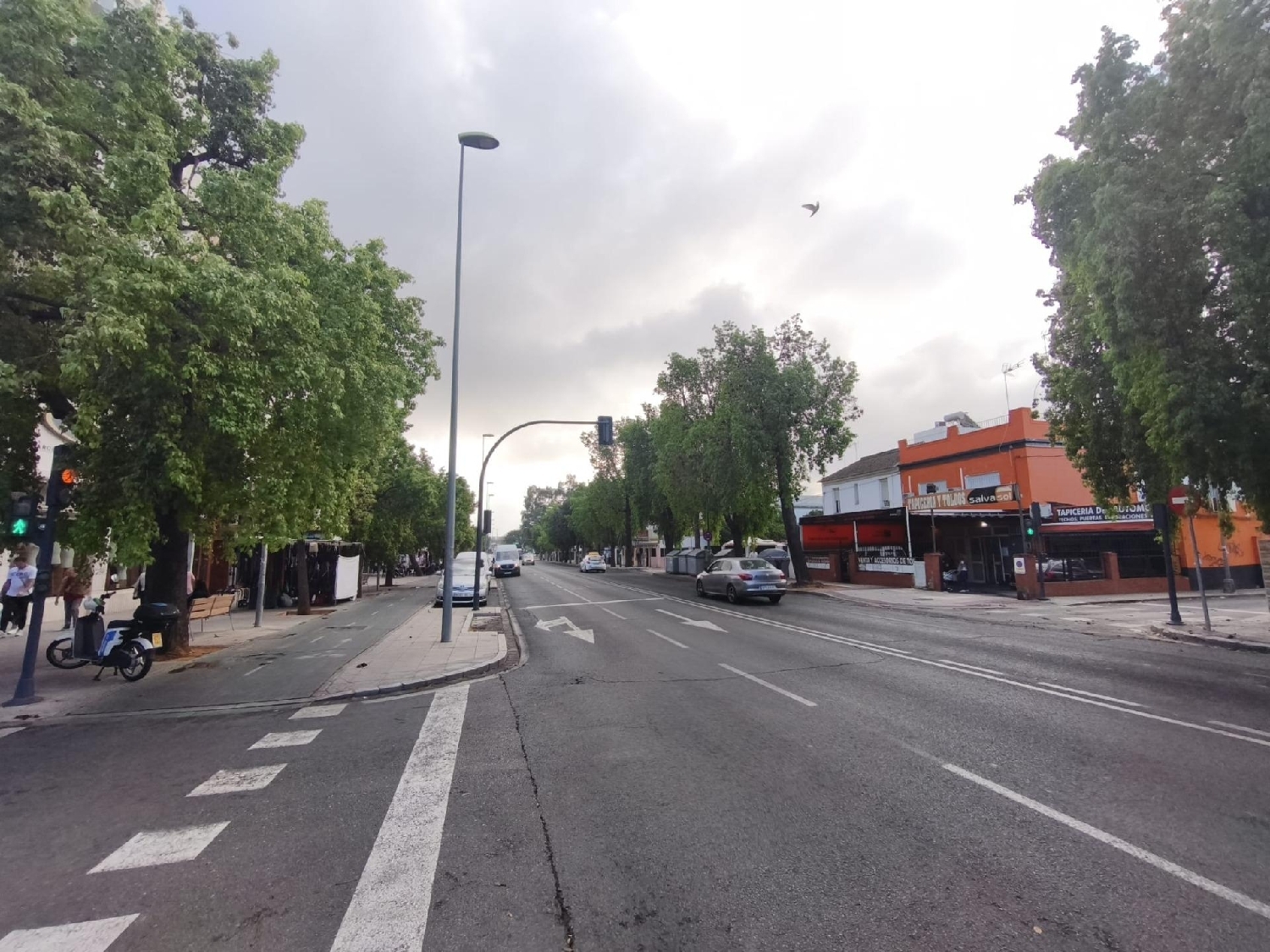  till salu lokal Sevilla La Nueva Sur 3