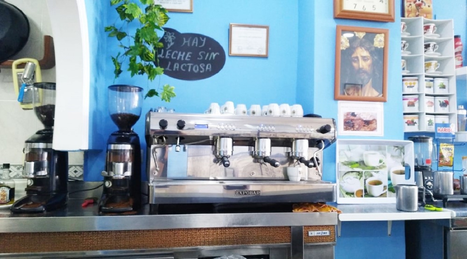  till salu lokal Sevilla La Nueva Sur 6