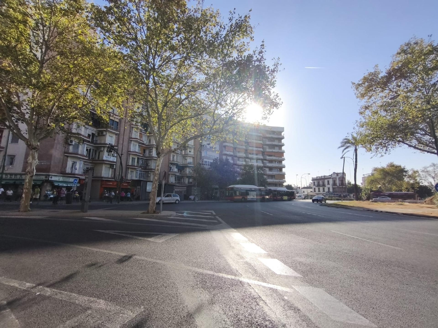  till salu lokal Sevilla La Nueva Sur 2