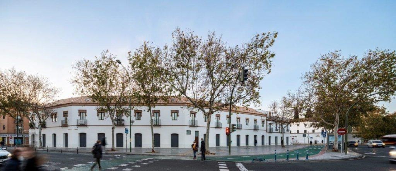  till salu lokal Sevilla La Nueva Sur 1