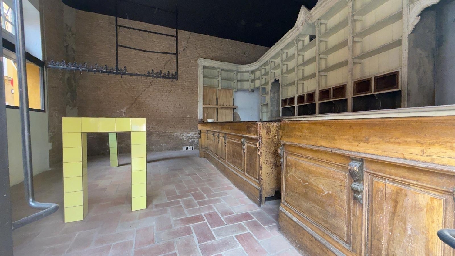  till salu lokal Sevilla La Nueva Sur 8