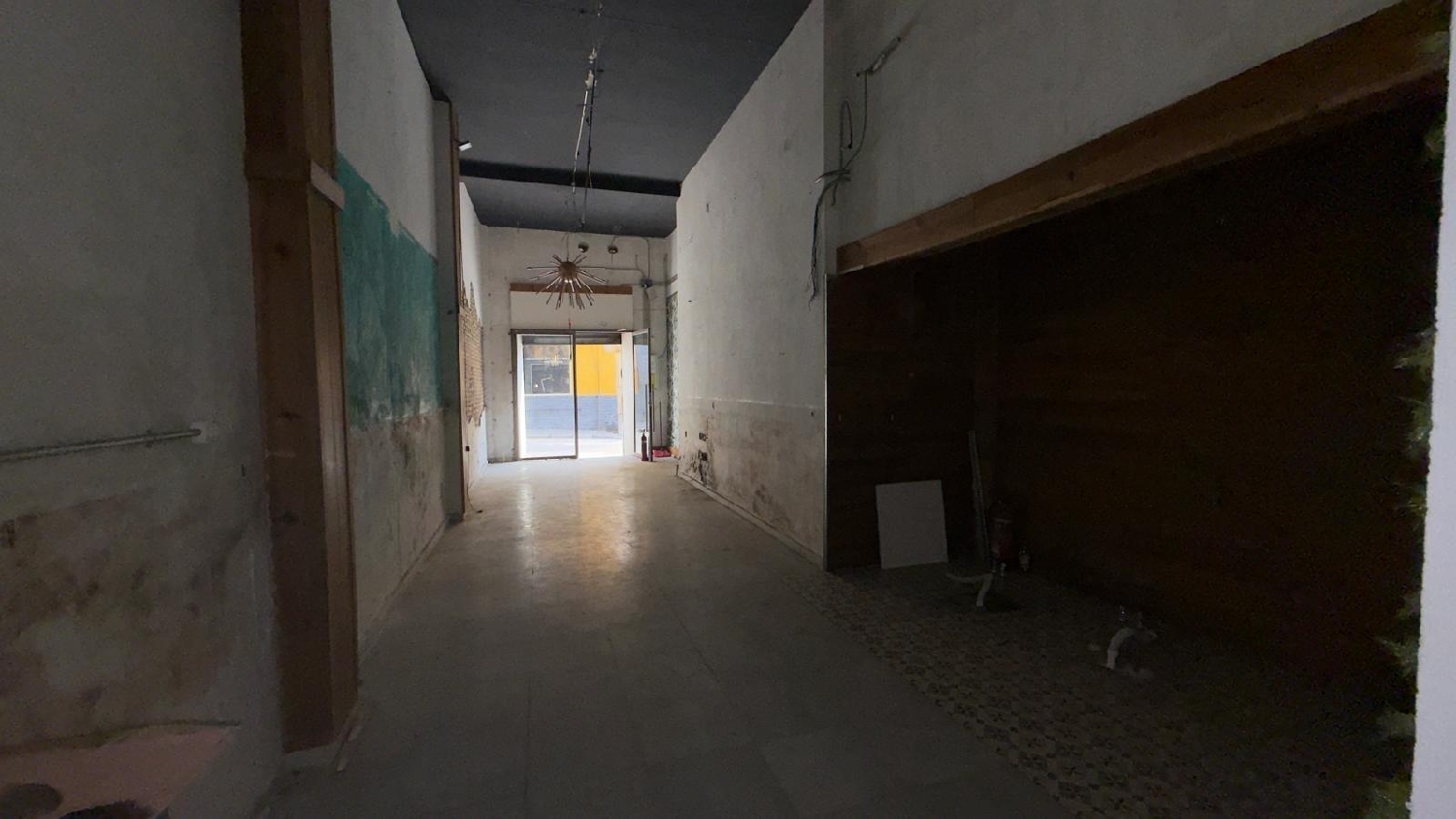  till salu lokal Sevilla La Nueva Sur 5