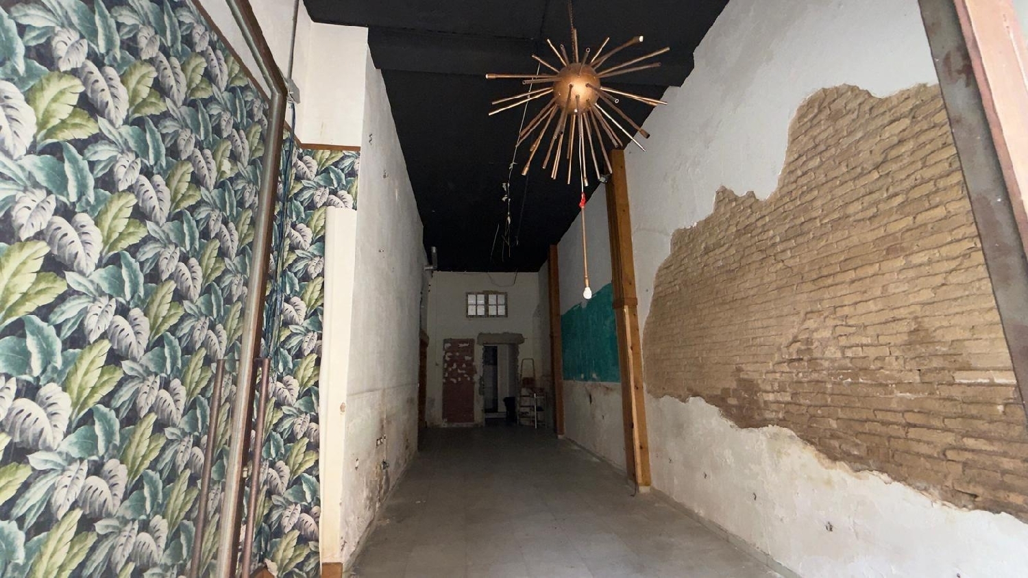till salu lokal Sevilla La Nueva Sur 3