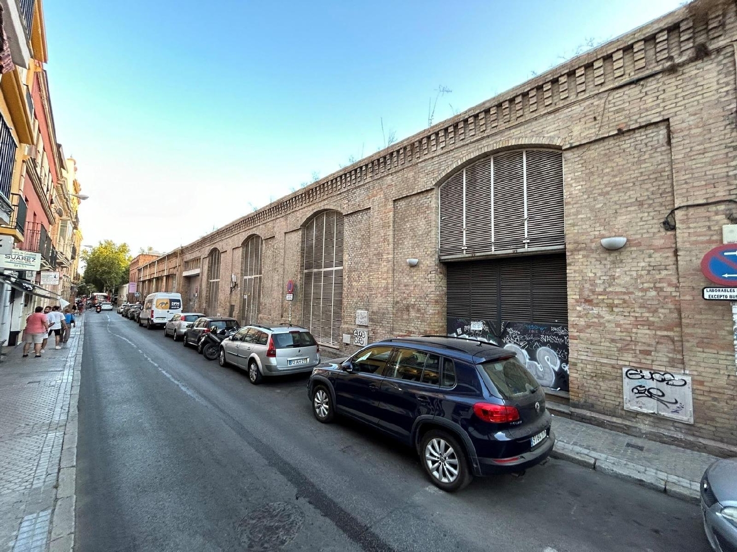  till salu lokal Sevilla La Nueva Sur 1