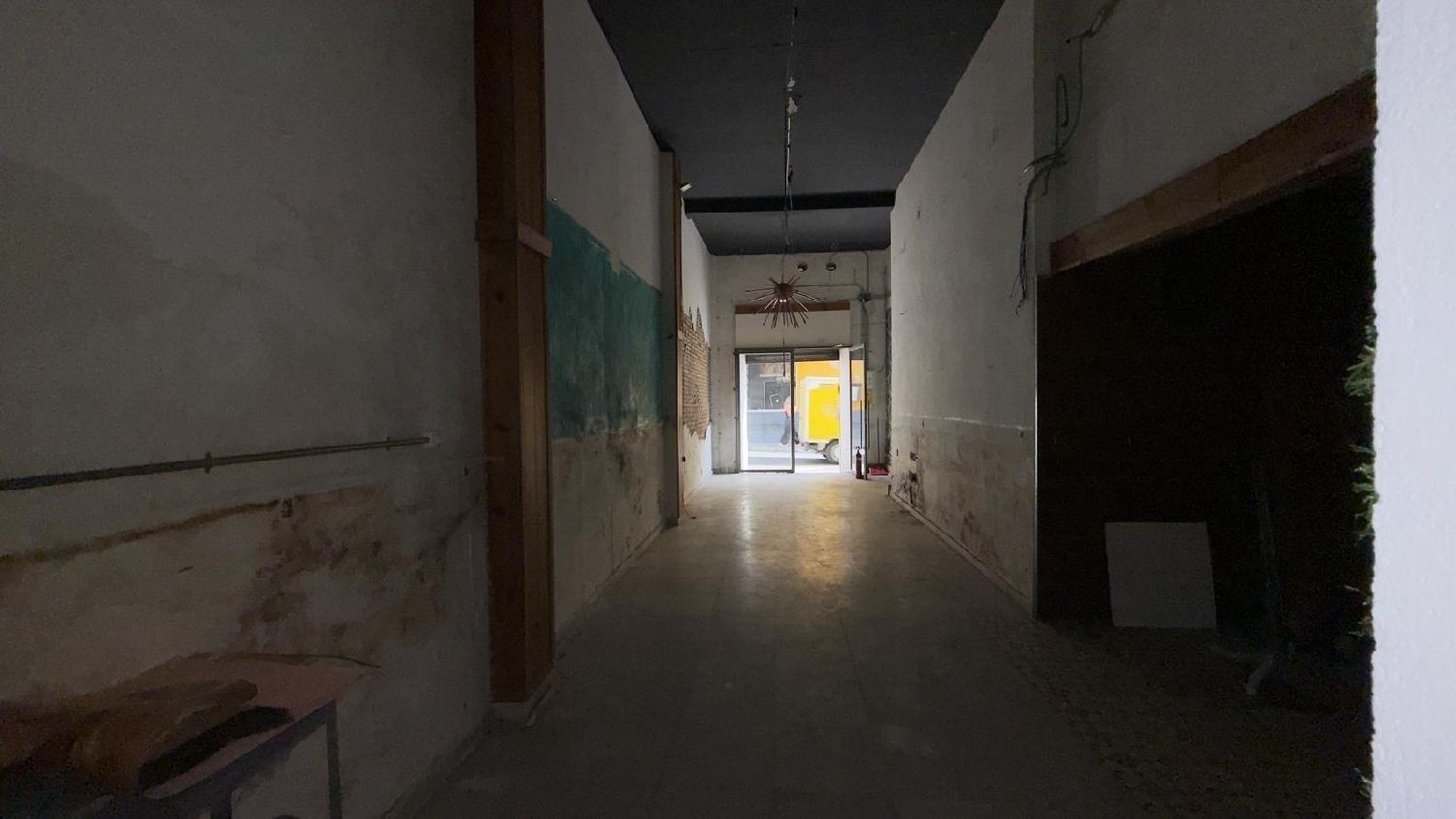  till salu lokal Sevilla La Nueva Sur 4