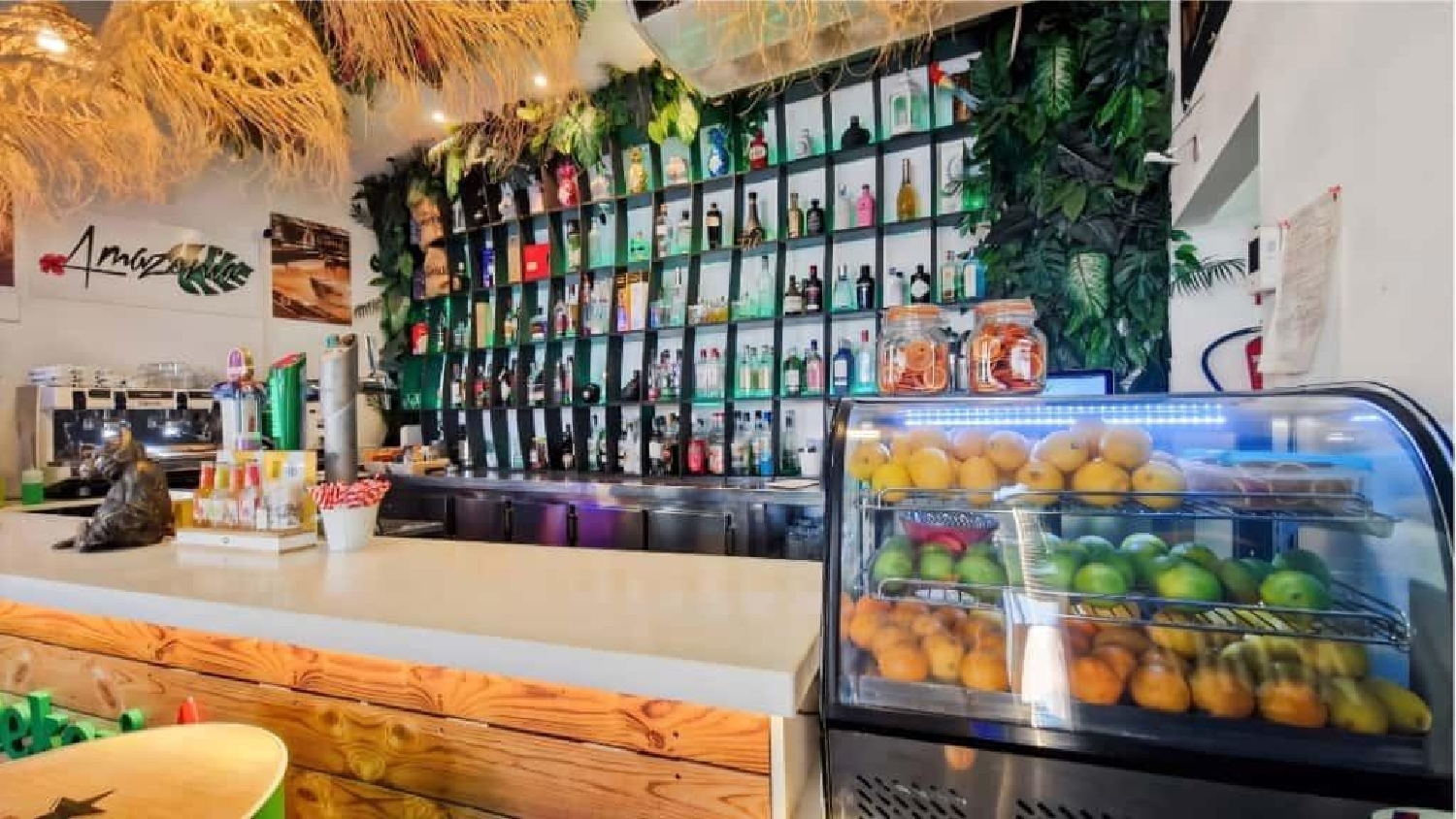  till salu lokal Sevilla La Nueva Sur 6