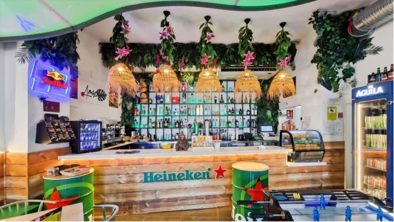  till salu lokal Sevilla La Nueva Sur 7
