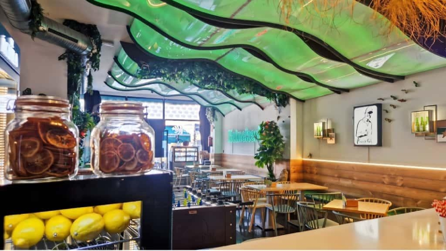  till salu lokal Sevilla La Nueva Sur 3