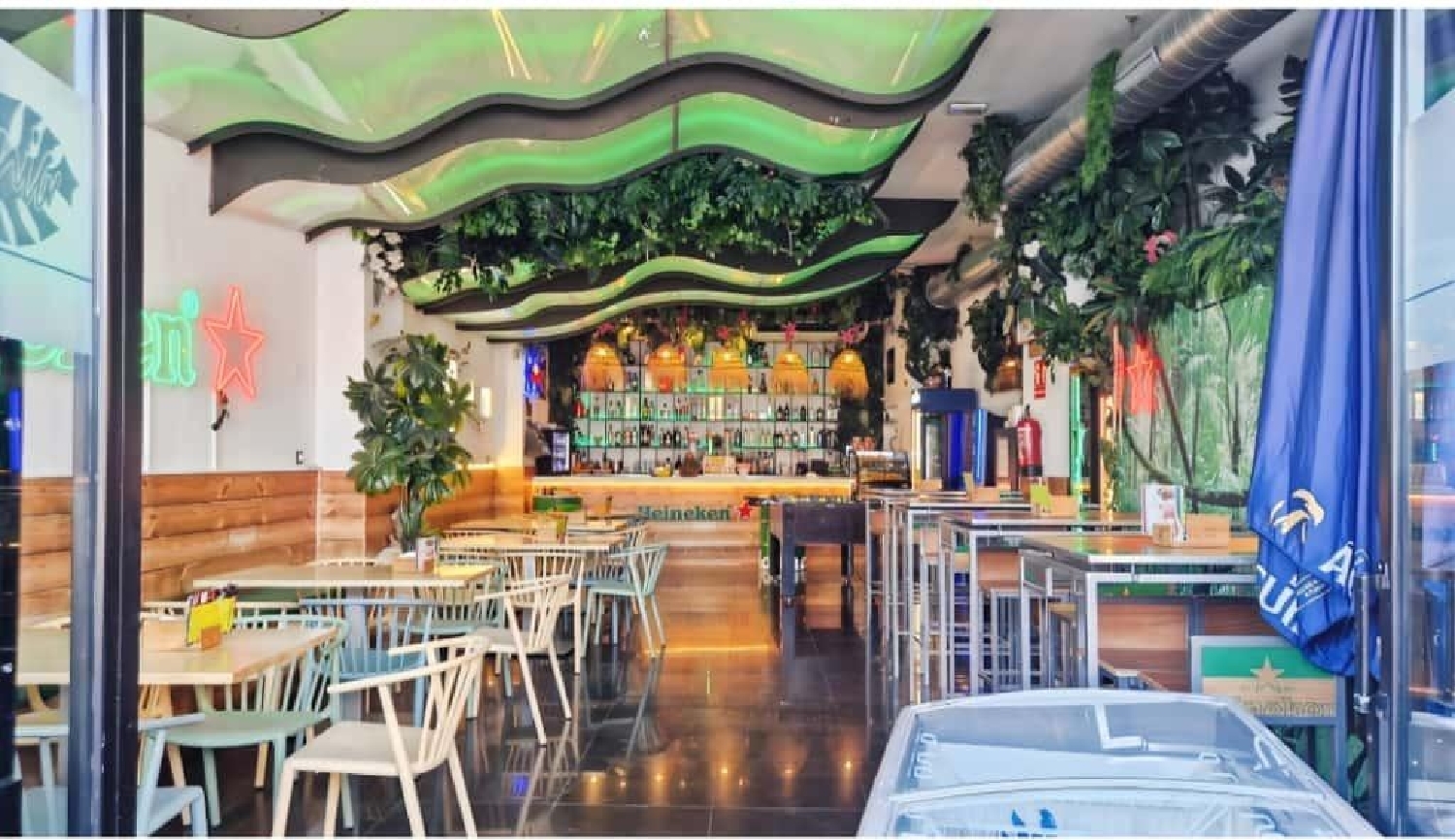  till salu lokal Sevilla La Nueva Sur 2