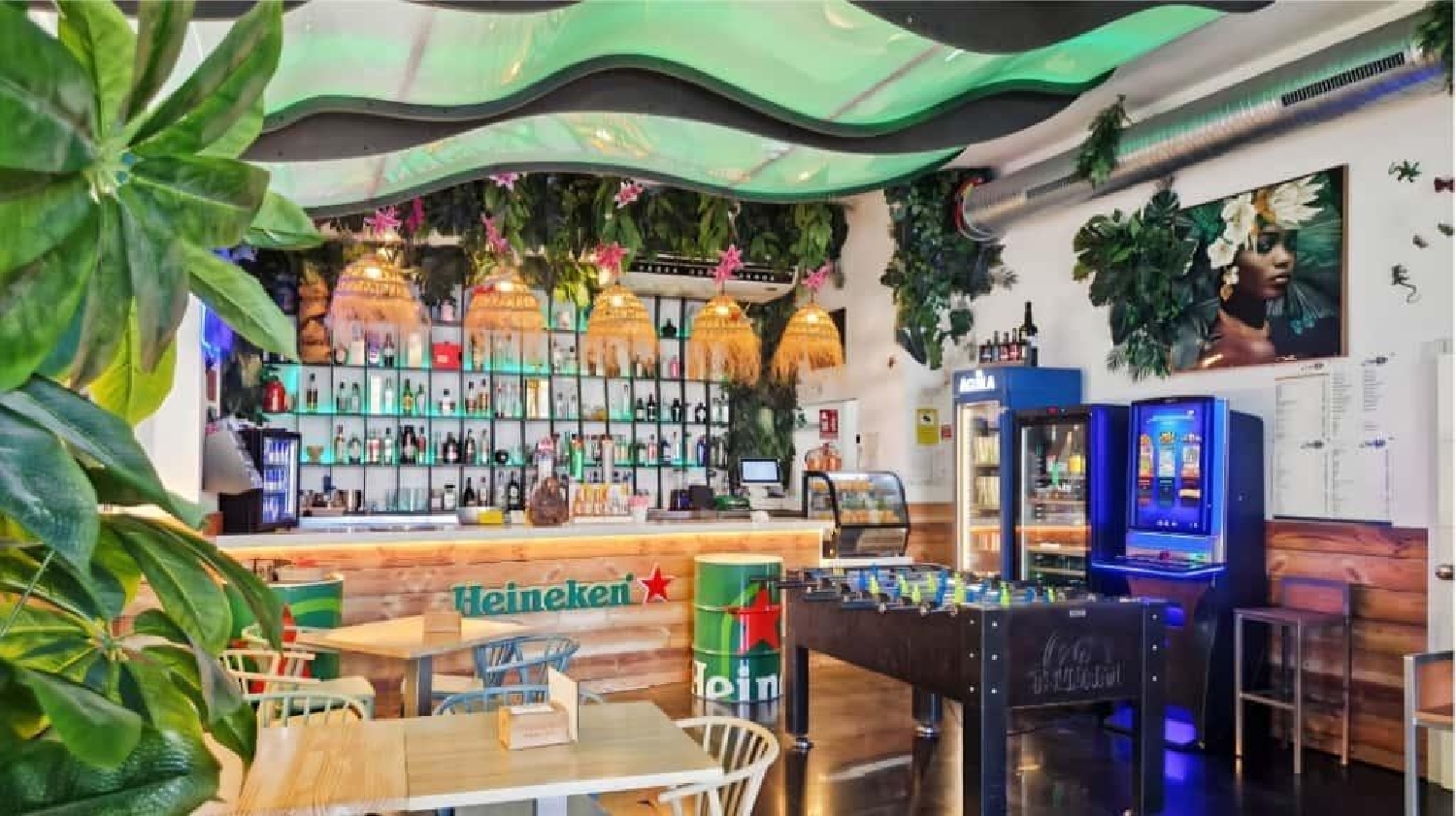  till salu lokal Sevilla La Nueva Sur 5