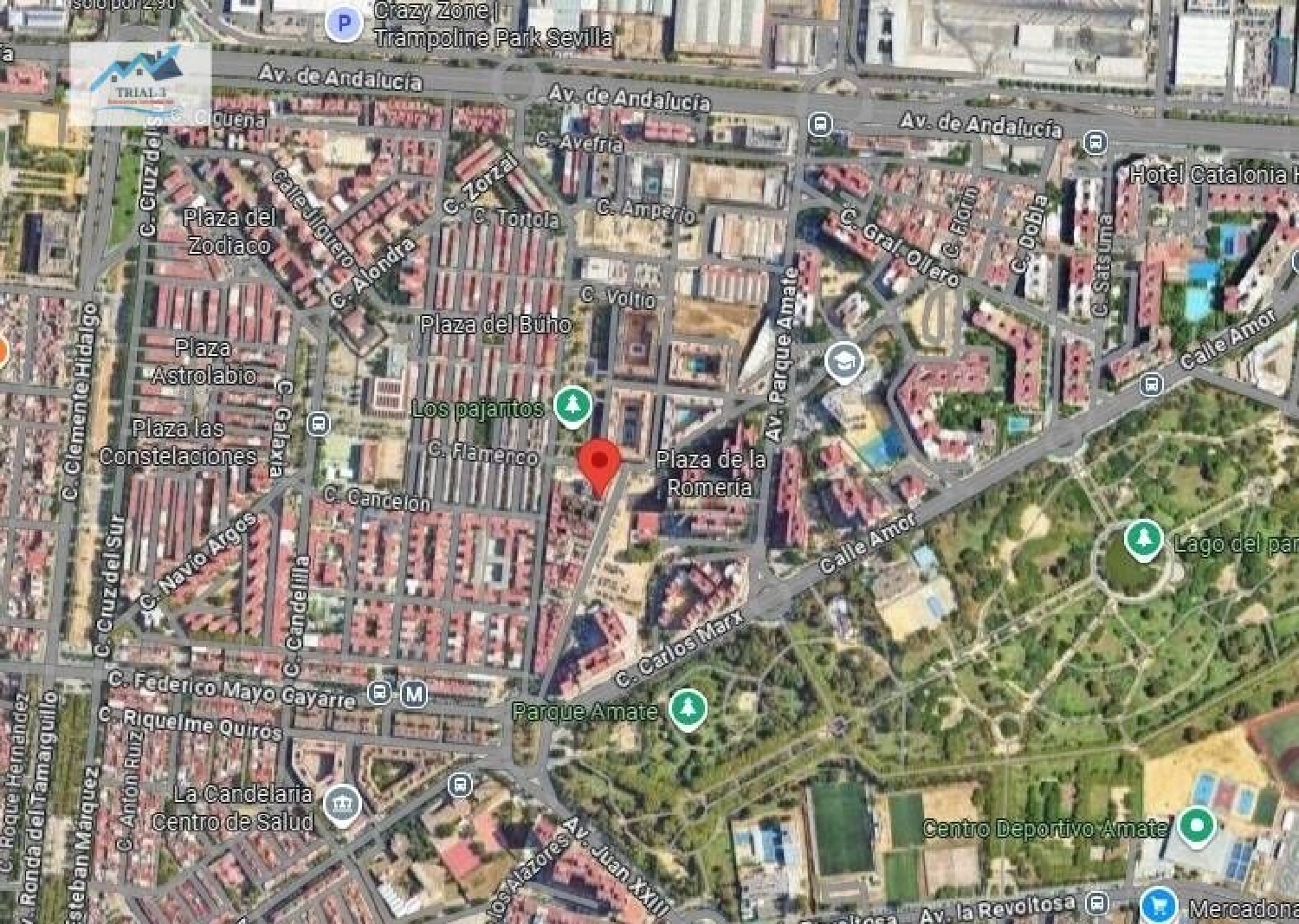 en venta local Sevilla La Nueva Sur 2