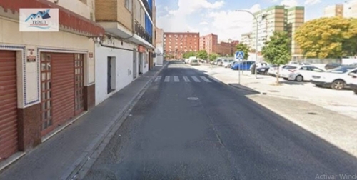 Sevilla La Nueva Sur bedrijfsruimte foto 6314175