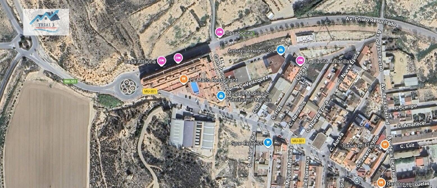 till salu lokal Sucina Huerta De Murcia 3