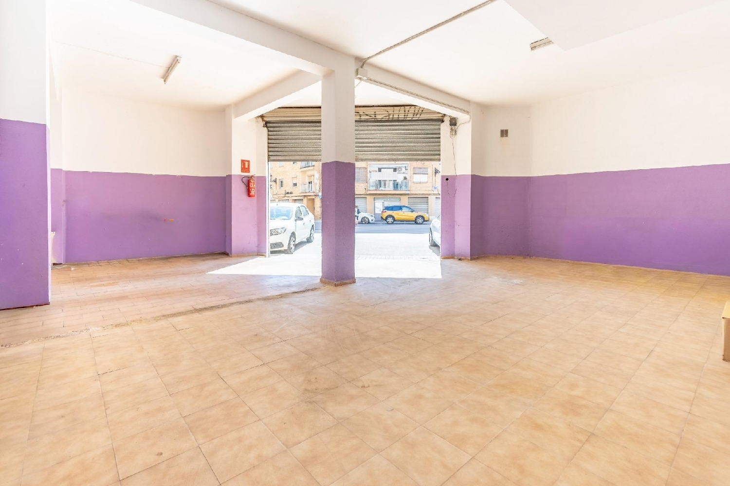  en venta local Tavernes Blanques Horta Nord 1