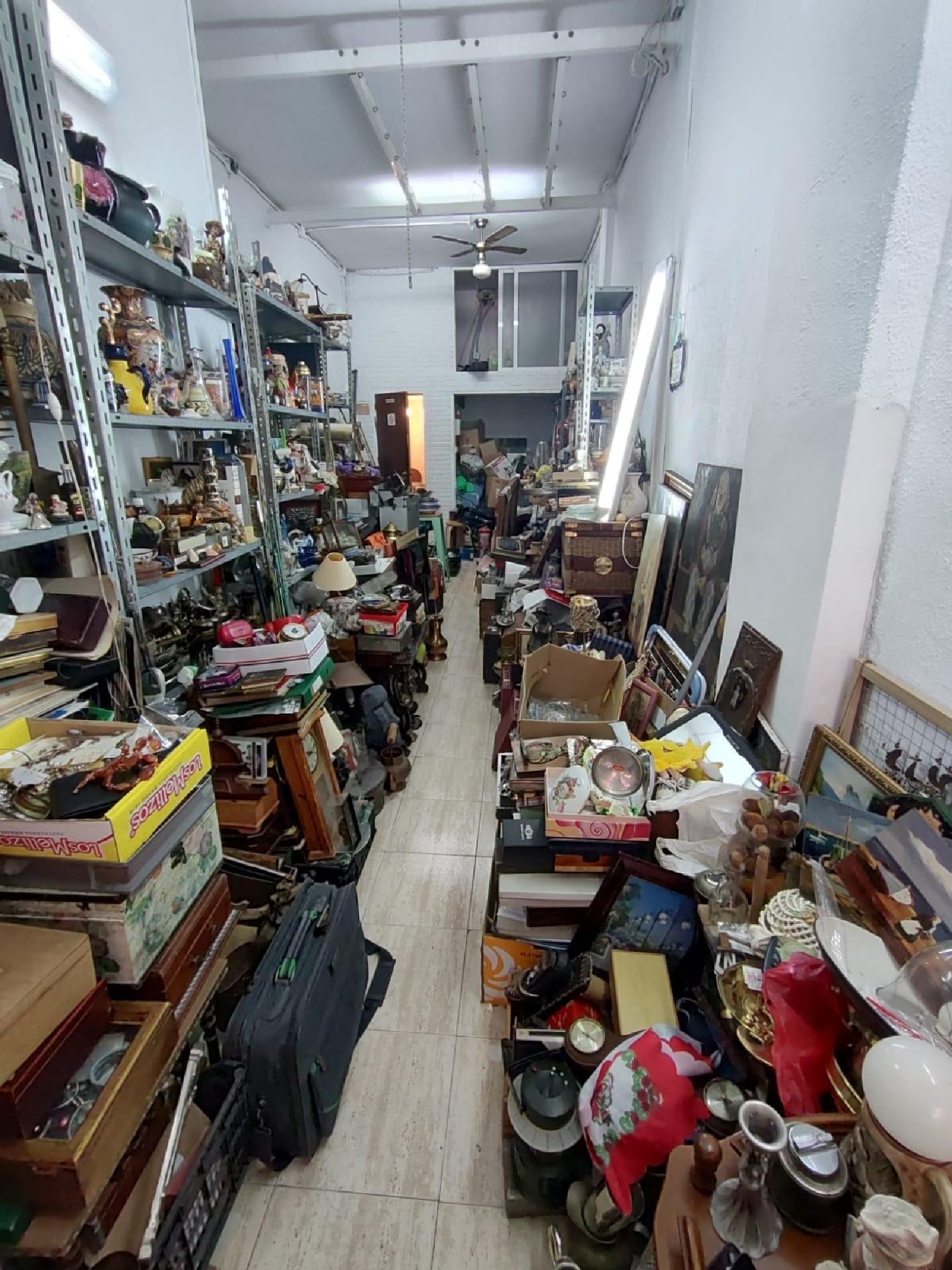  à vendre local commercial Torrevieja Baix Segura 5