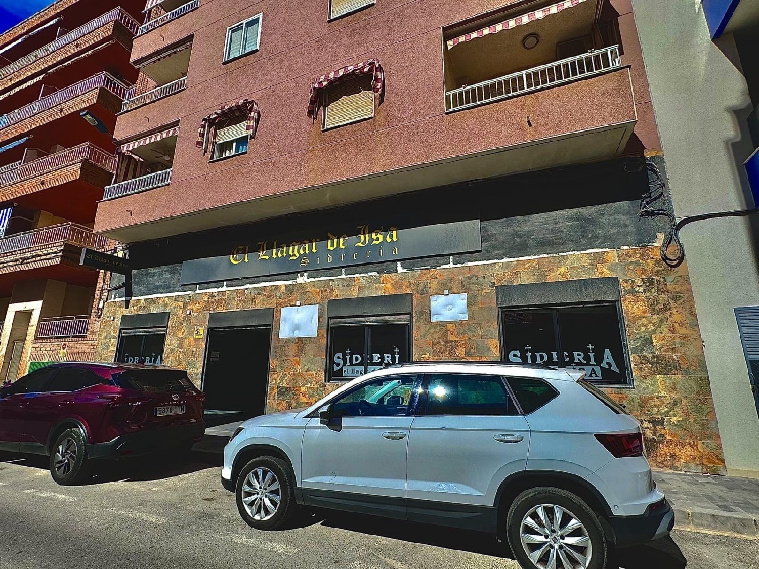 à vendre local commercial Torrevieja Baix Segura 3