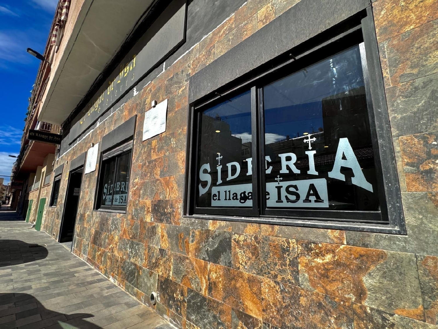 à vendre local commercial Torrevieja Baix Segura 1