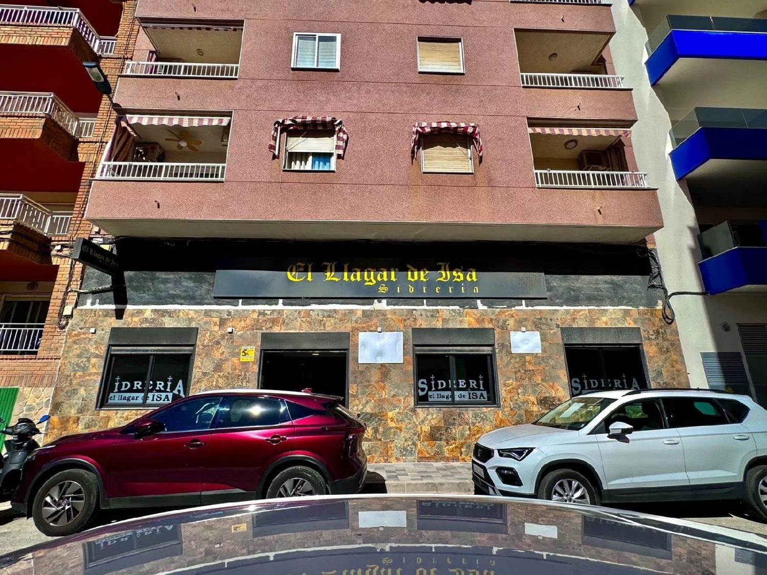 à vendre local commercial Torrevieja Baix Segura 2