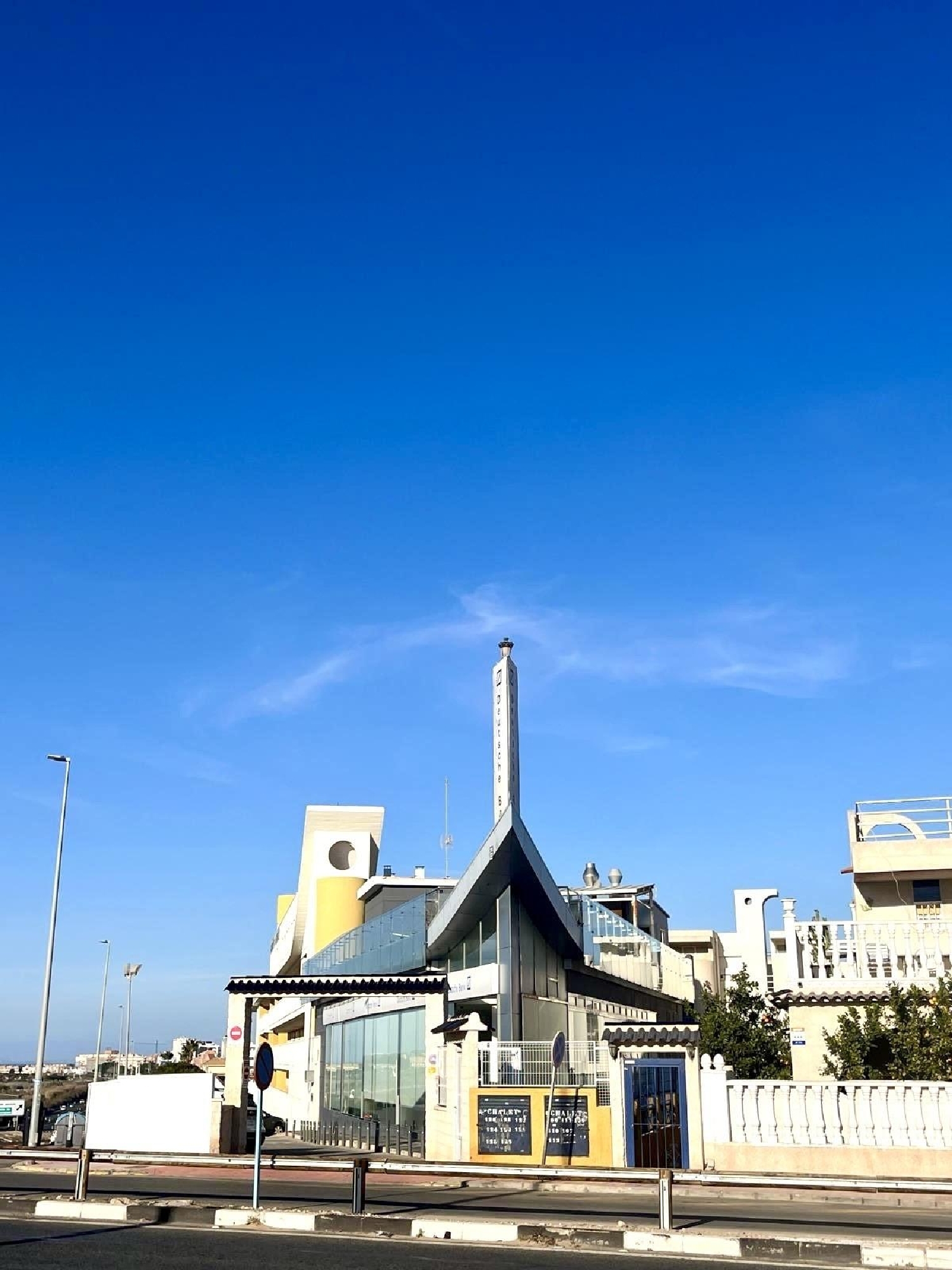 à vendre local commercial Torrevieja Baix Segura 2