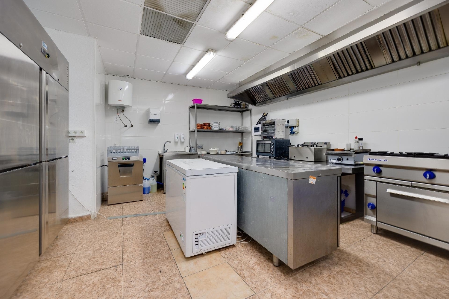 for sale commercial premise Torrevieja Baix Segura 6