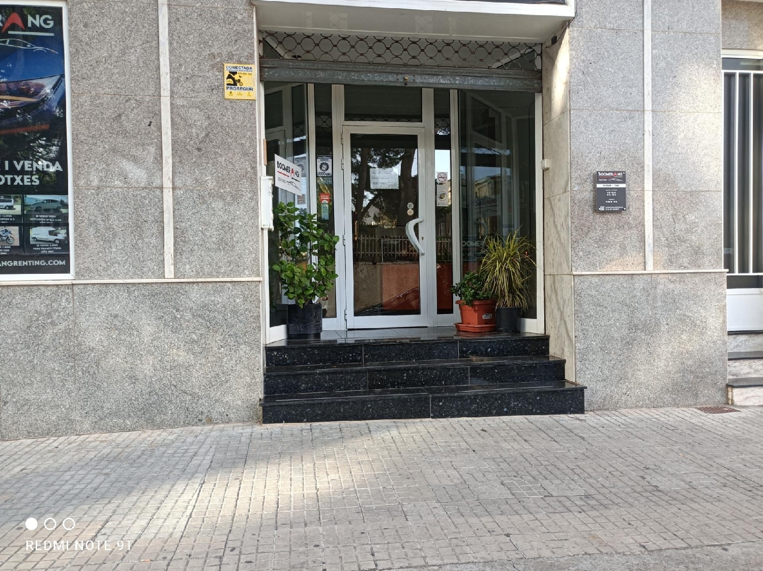  à vendre local commercial Tortosa Baix Ebre 1