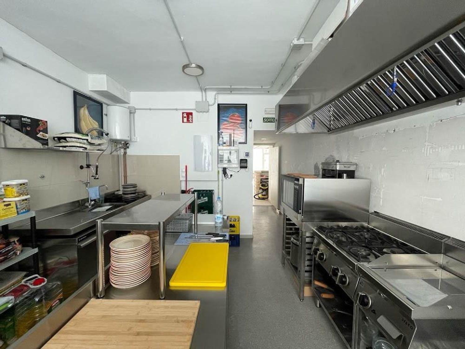 te koop bedrijfsruimte Tossa De Mar Selva 8